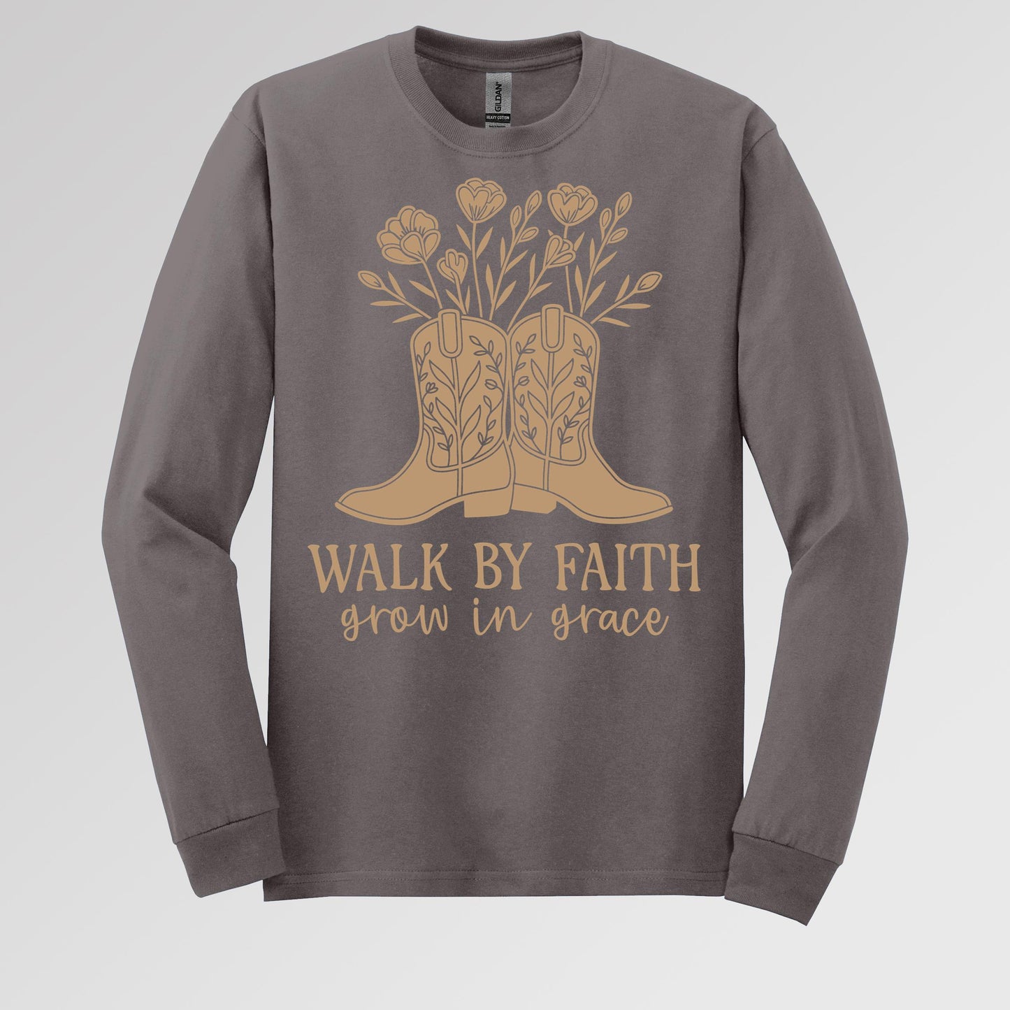 Walk By Faith Grow In Grace 01