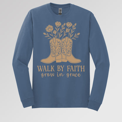 Walk By Faith Grow In Grace 01