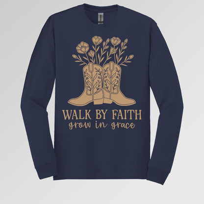 Walk By Faith Grow In Grace 01