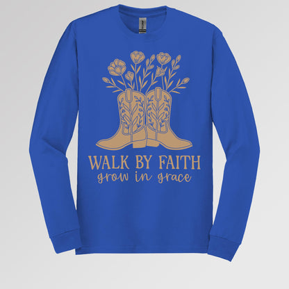 Walk By Faith Grow In Grace 01