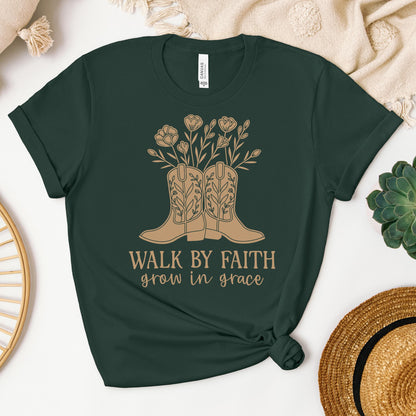 Walk By Faith Grow In Grace 01