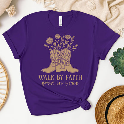 Walk By Faith Grow In Grace 01