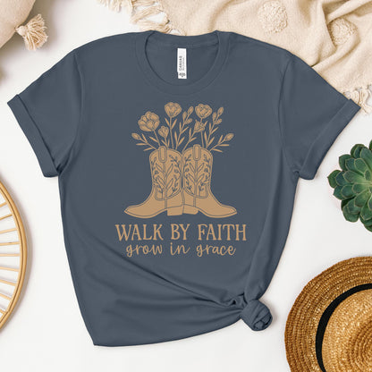 Walk By Faith Grow In Grace 01