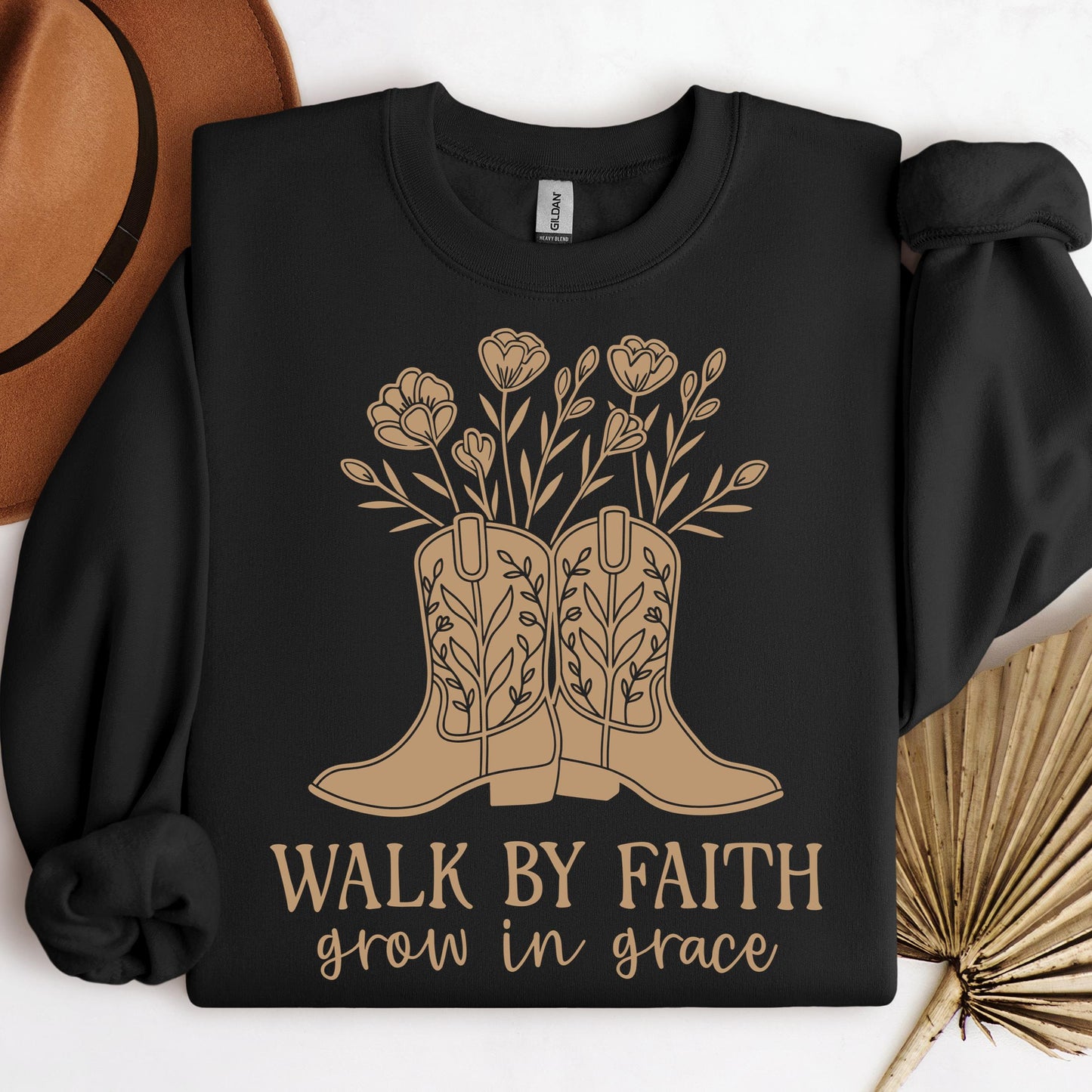 Walk By Faith Grow In Grace 01