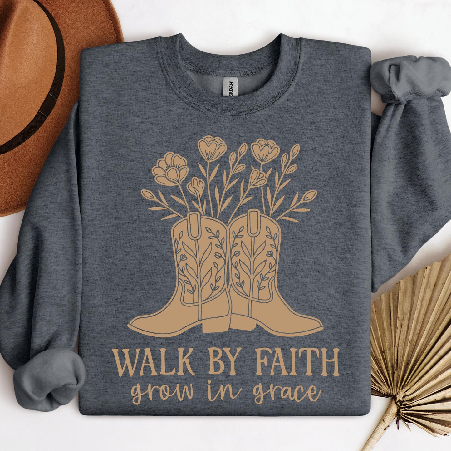 Walk By Faith Grow In Grace 01