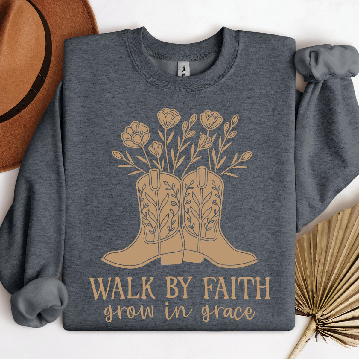Walk By Faith Grow In Grace 01