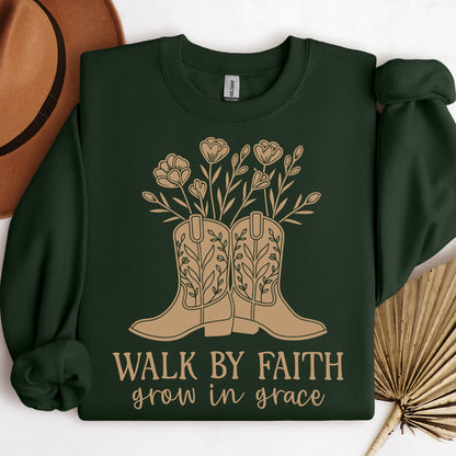 Walk By Faith Grow In Grace 01