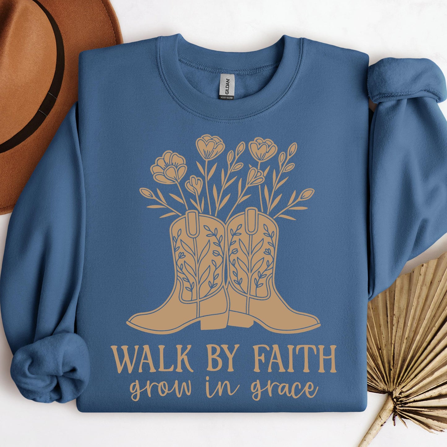 Walk By Faith Grow In Grace 01
