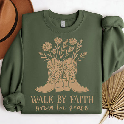 Walk By Faith Grow In Grace 01