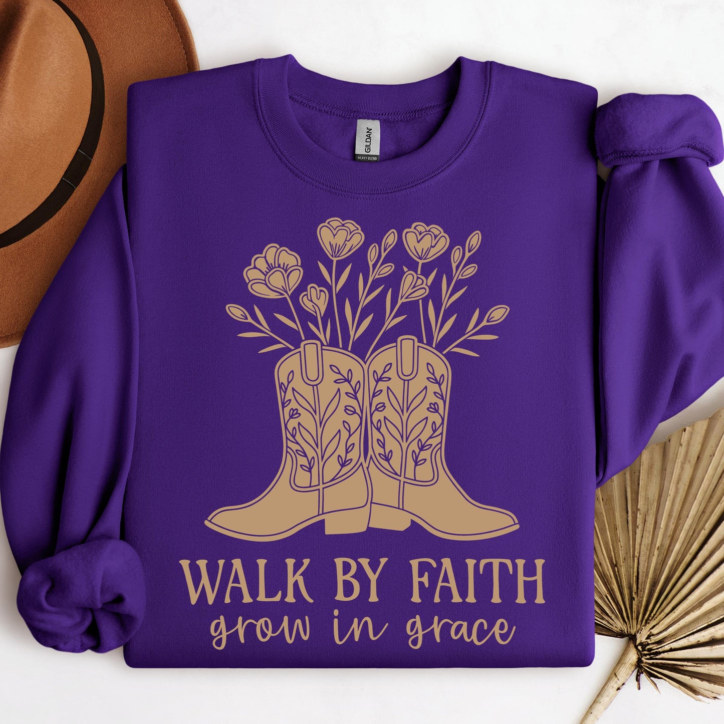 Walk By Faith Grow In Grace 01