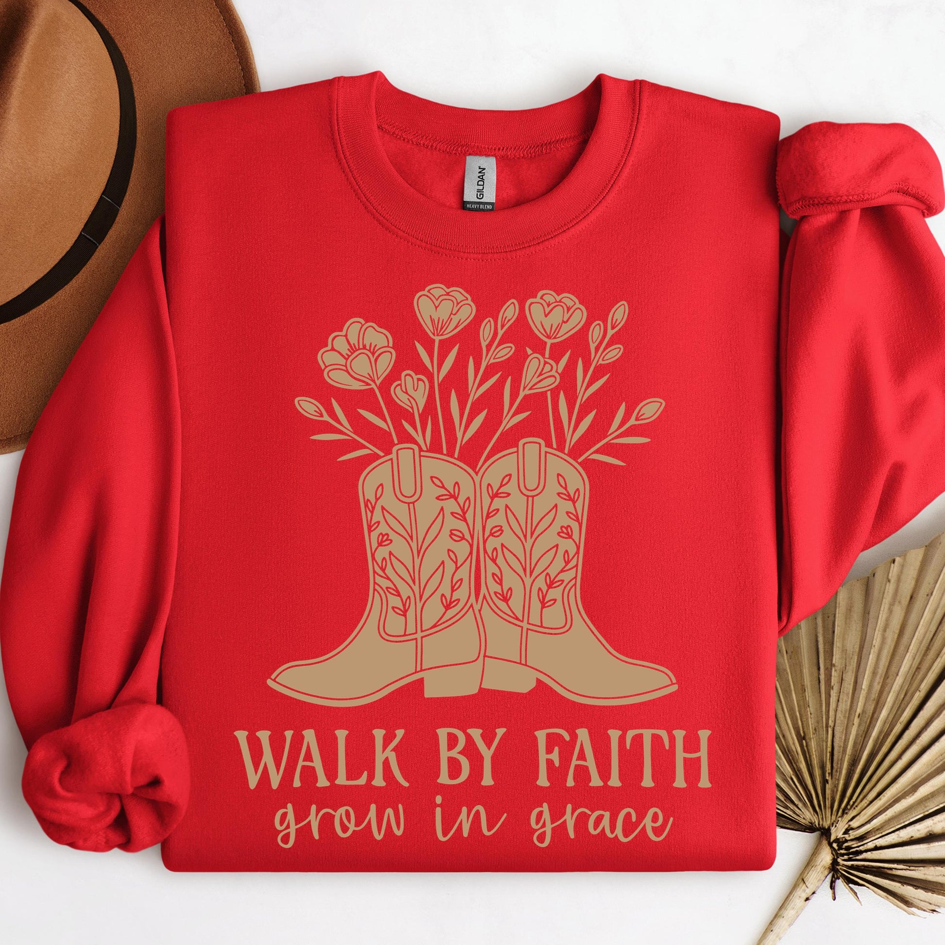 Walk By Faith Grow In Grace 01