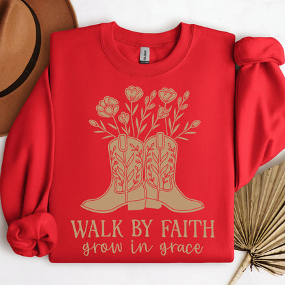 Walk By Faith Grow In Grace 01