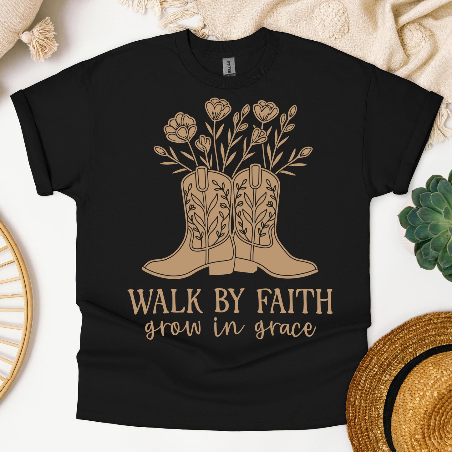 Walk By Faith Grow In Grace 01