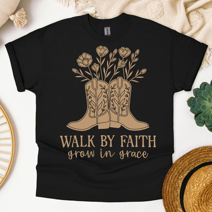Walk By Faith Grow In Grace 01