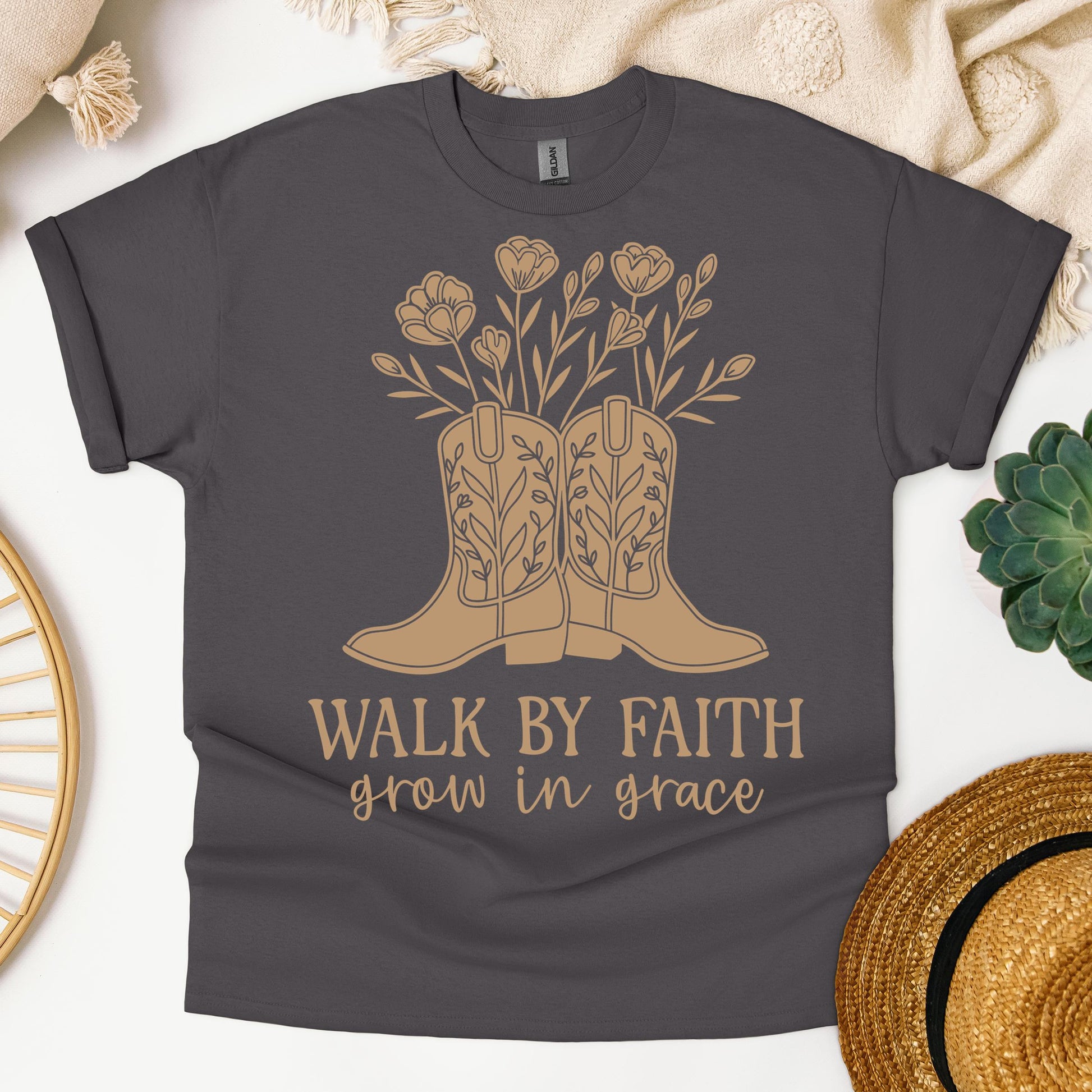 Walk By Faith Grow In Grace 01