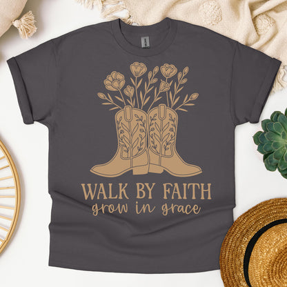 Walk By Faith Grow In Grace 01
