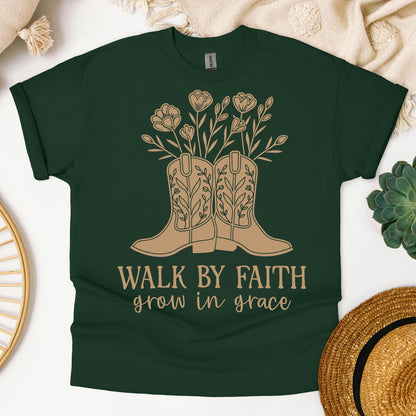 Walk By Faith Grow In Grace 01