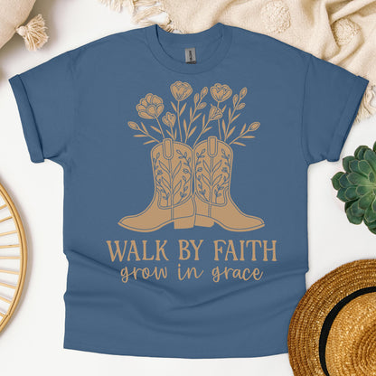 Walk By Faith Grow In Grace 01