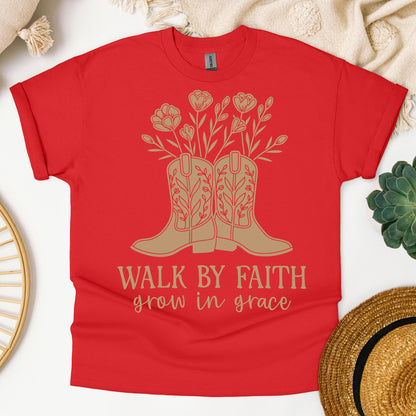 Walk By Faith Grow In Grace 01