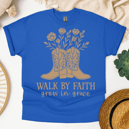 Walk By Faith Grow In Grace 01