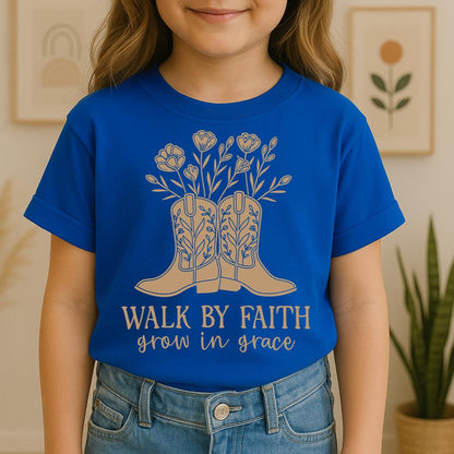 Walk By Faith Grow In Grace 01