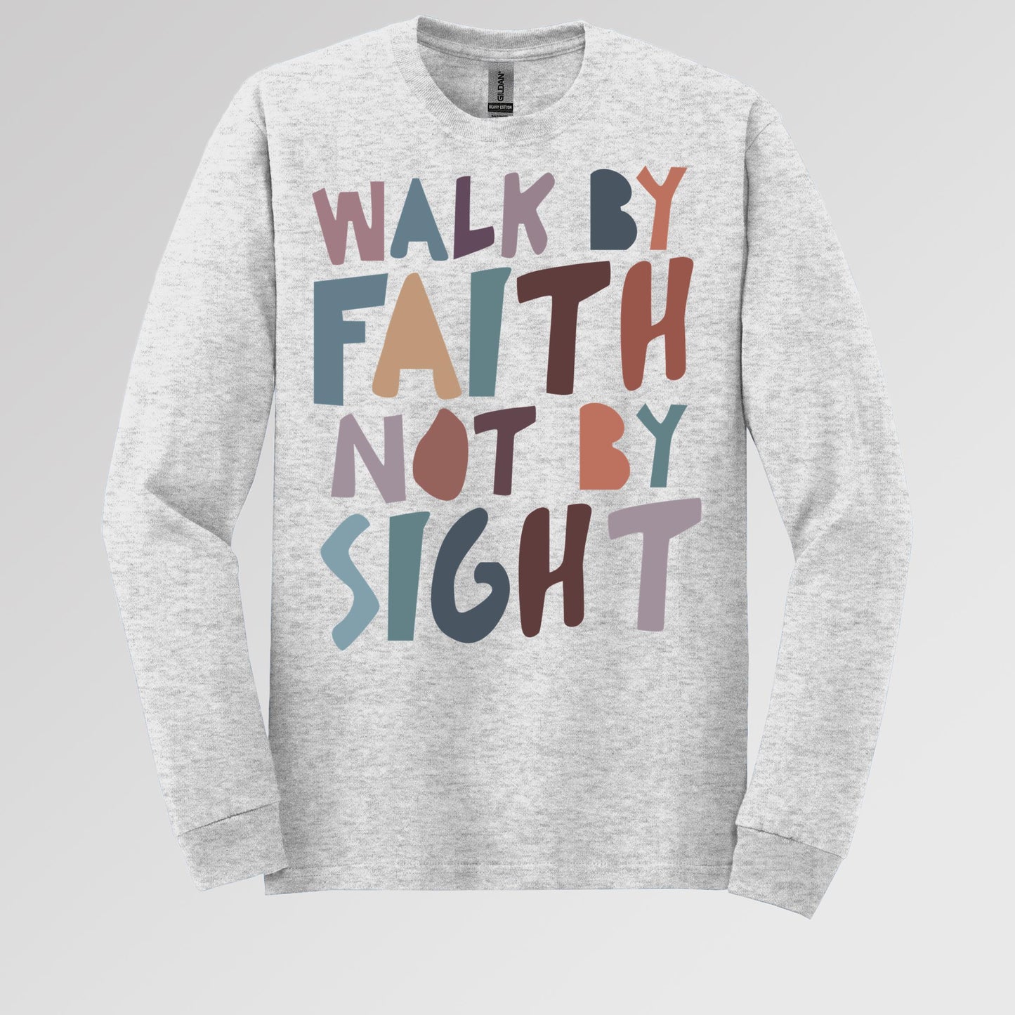 Walk By Faith Not By Sight 03