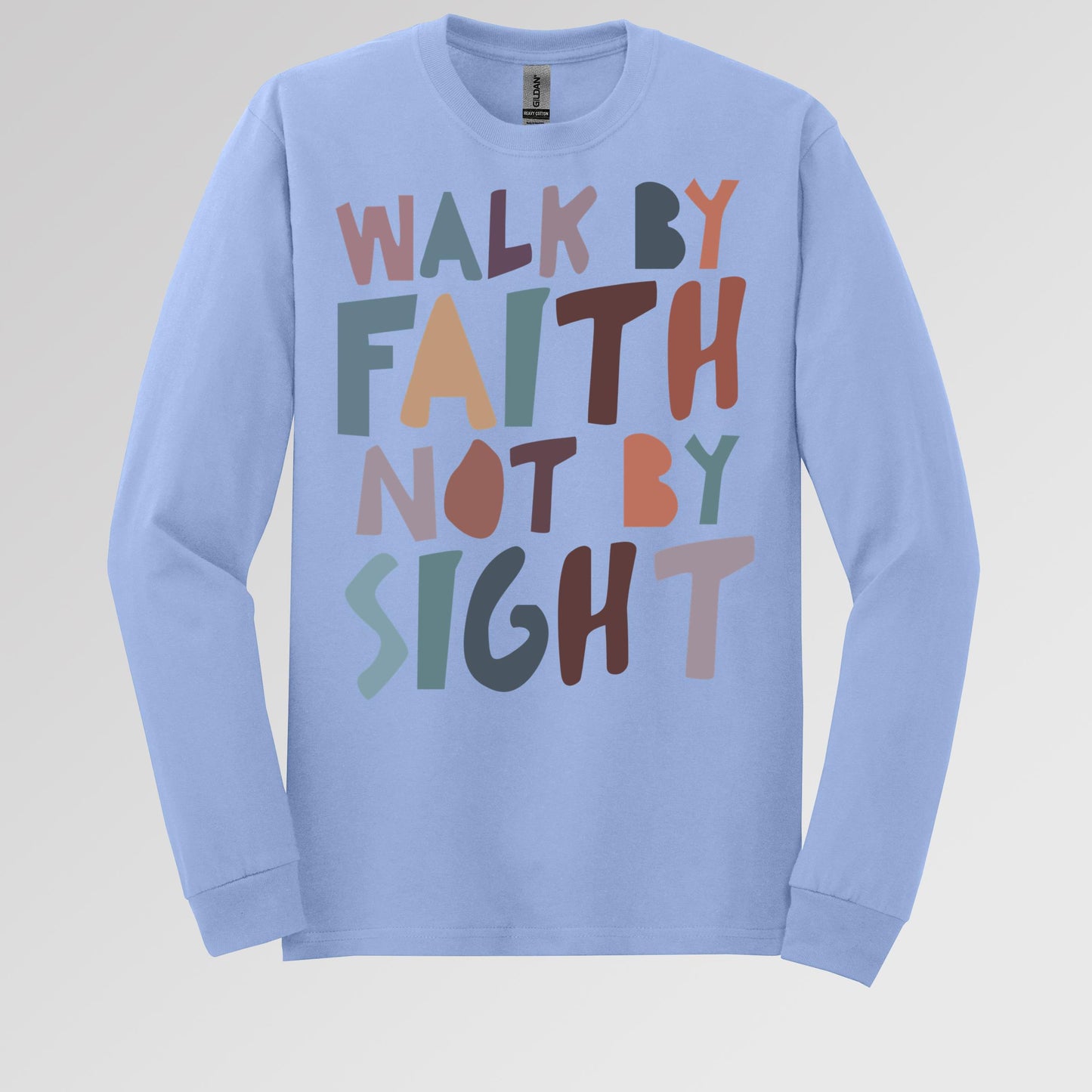 Walk By Faith Not By Sight 03