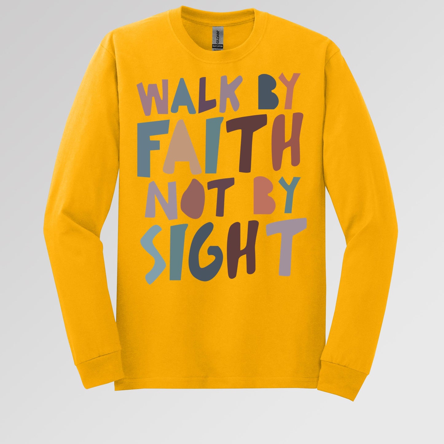 Walk By Faith Not By Sight 03
