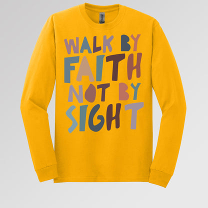 Walk By Faith Not By Sight 03