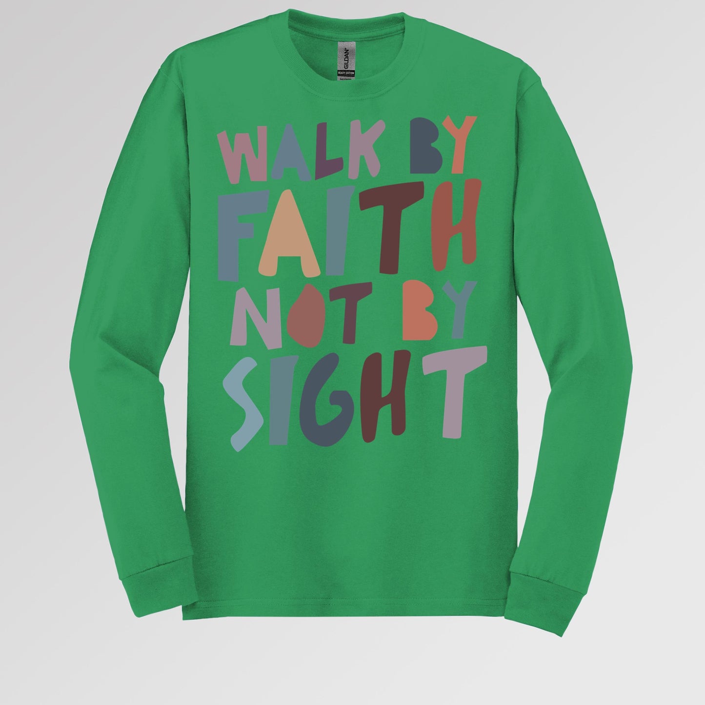 Walk By Faith Not By Sight 03