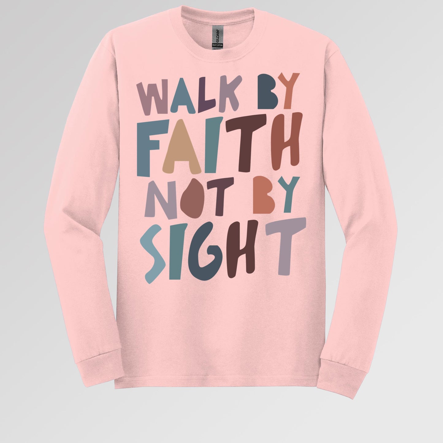 Walk By Faith Not By Sight 03
