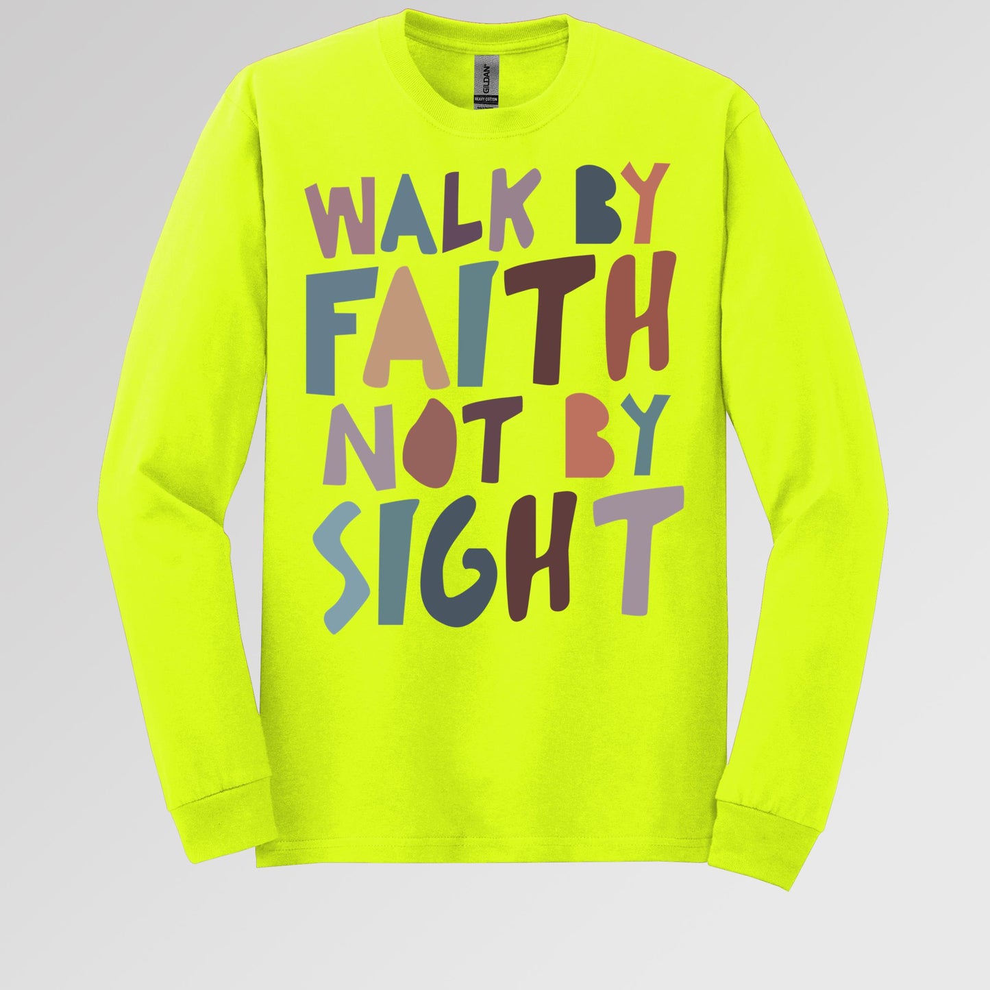 Walk By Faith Not By Sight 03