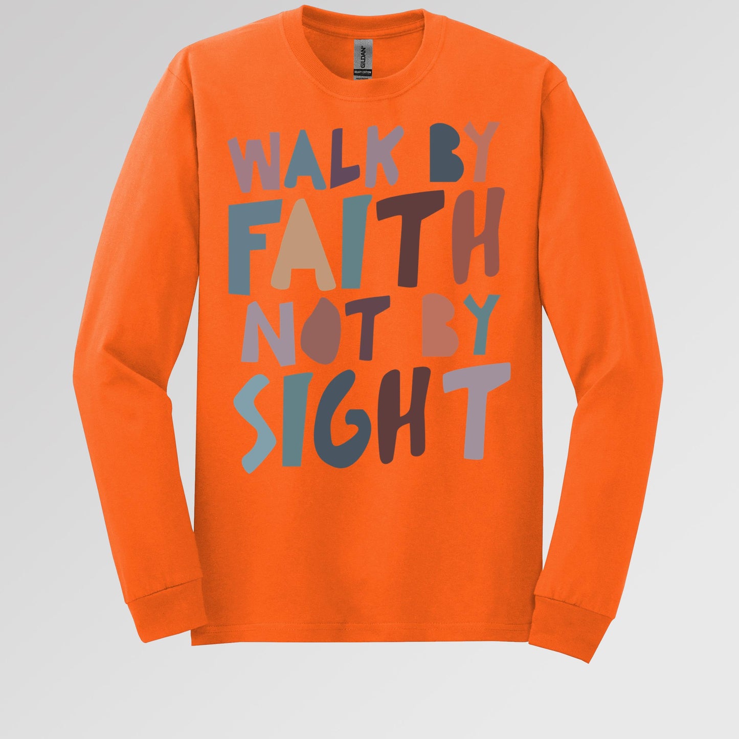 Walk By Faith Not By Sight 03