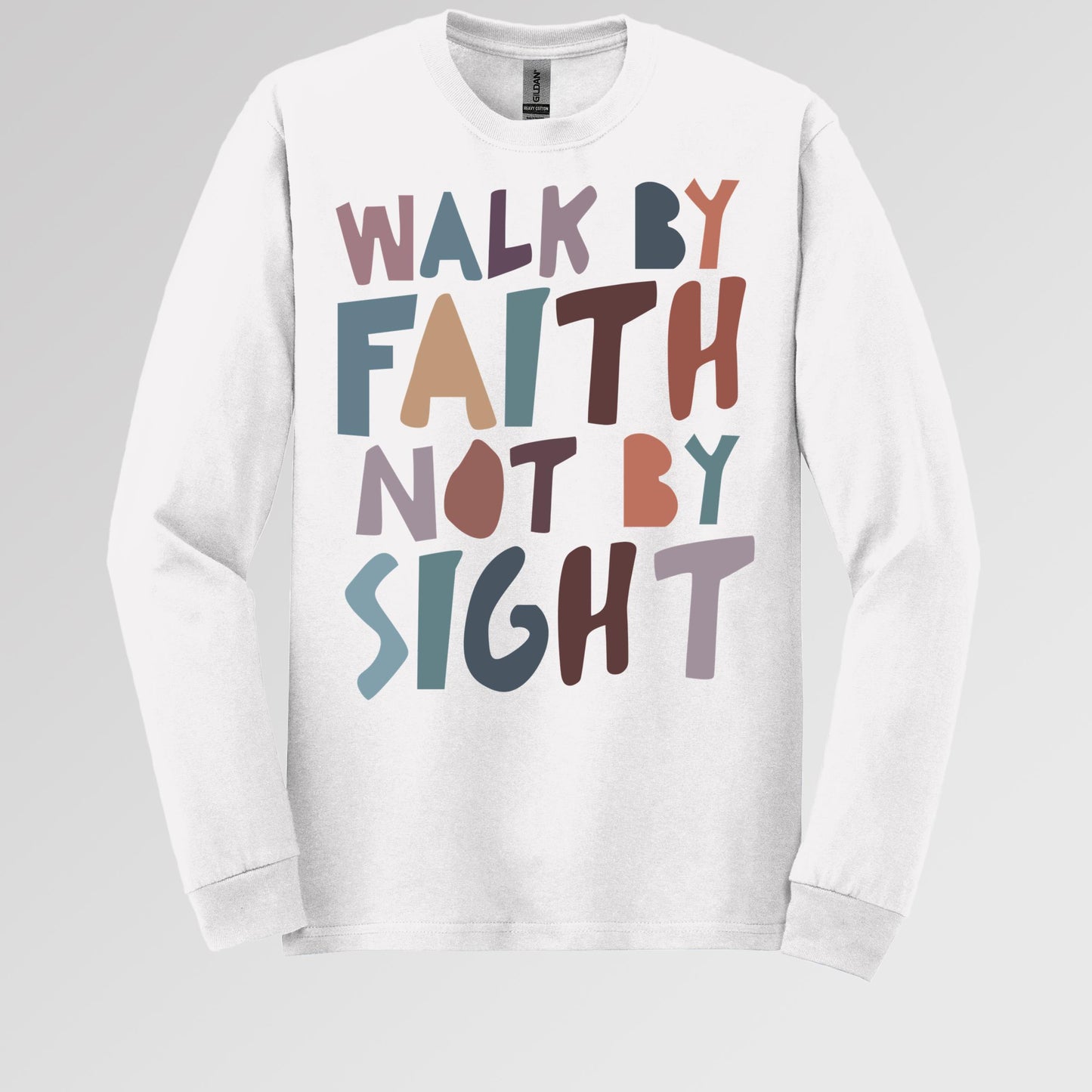 Walk By Faith Not By Sight 03