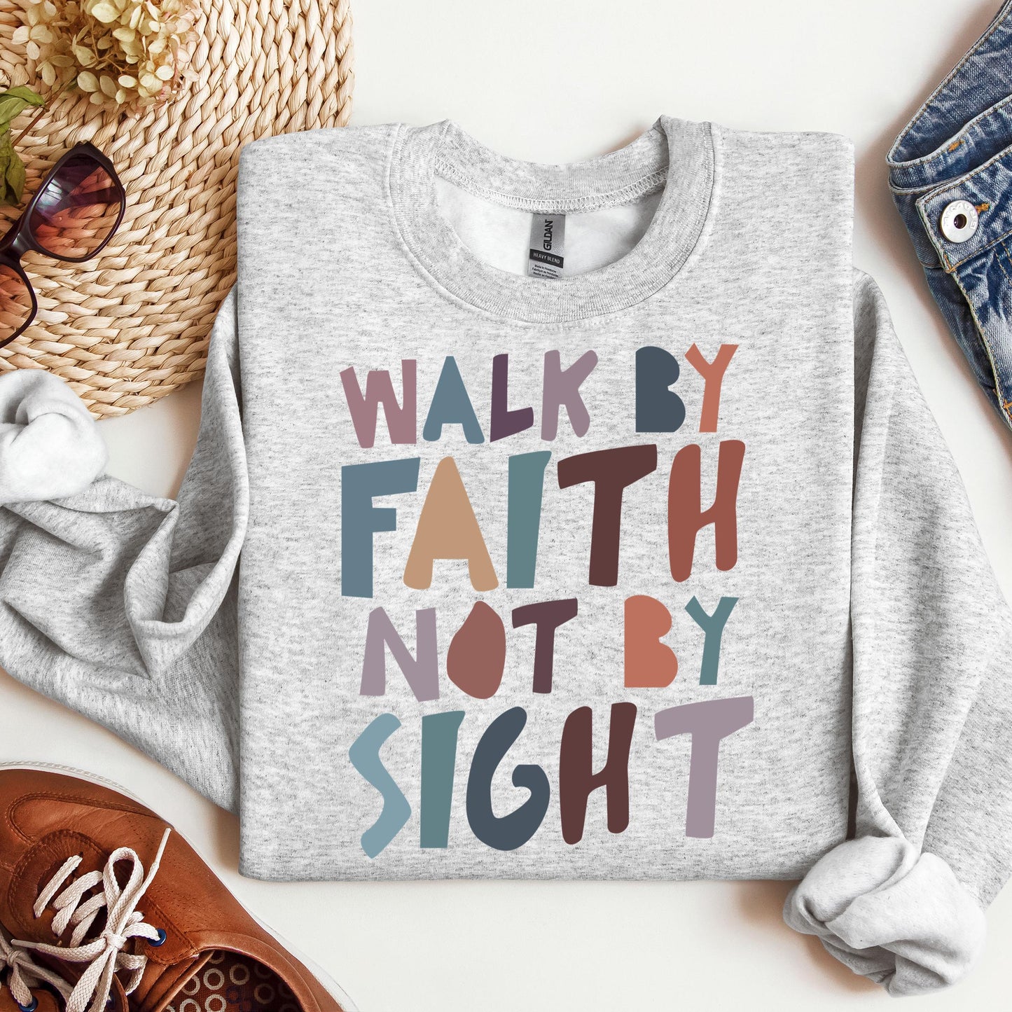 Walk By Faith Not By Sight 03