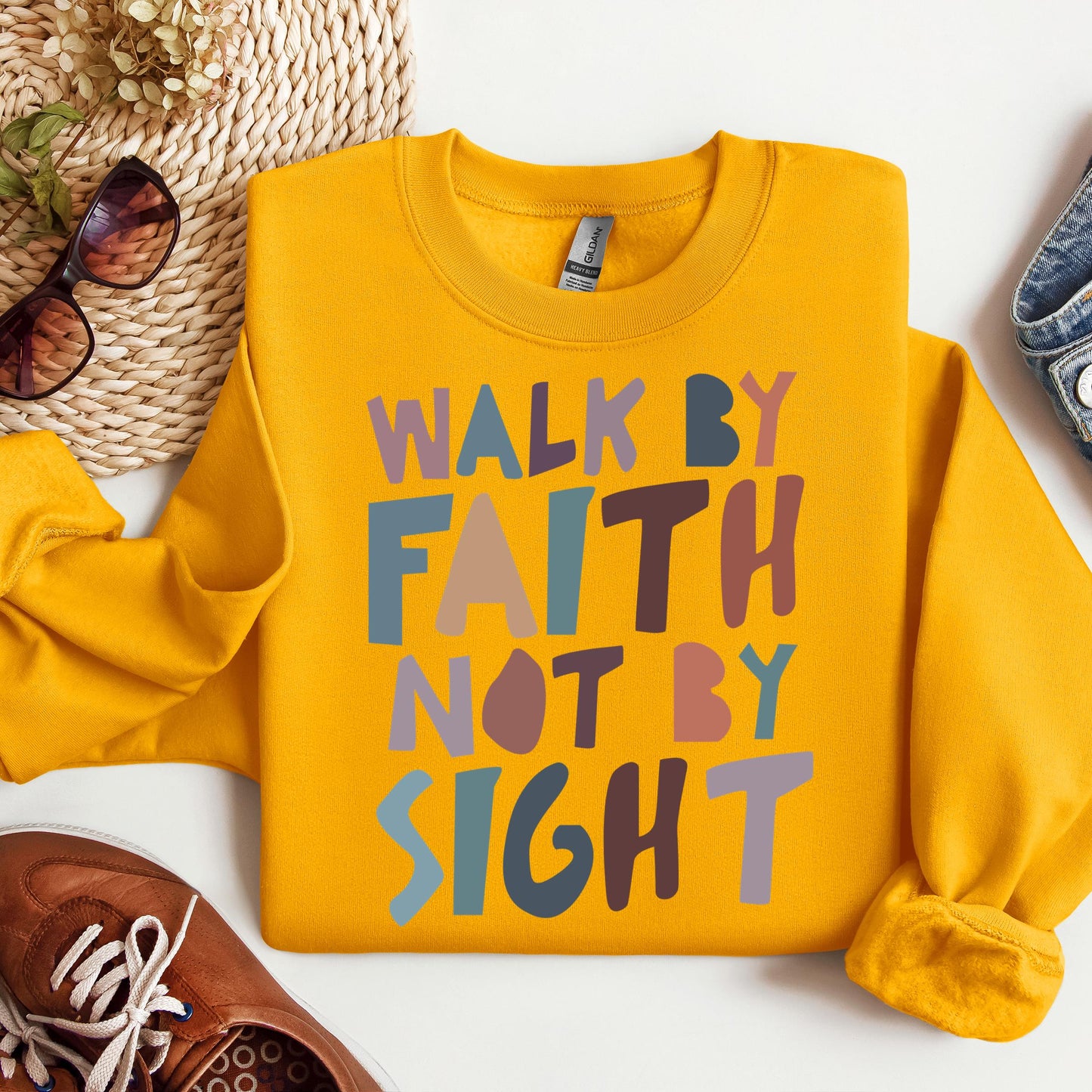 Walk By Faith Not By Sight 03
