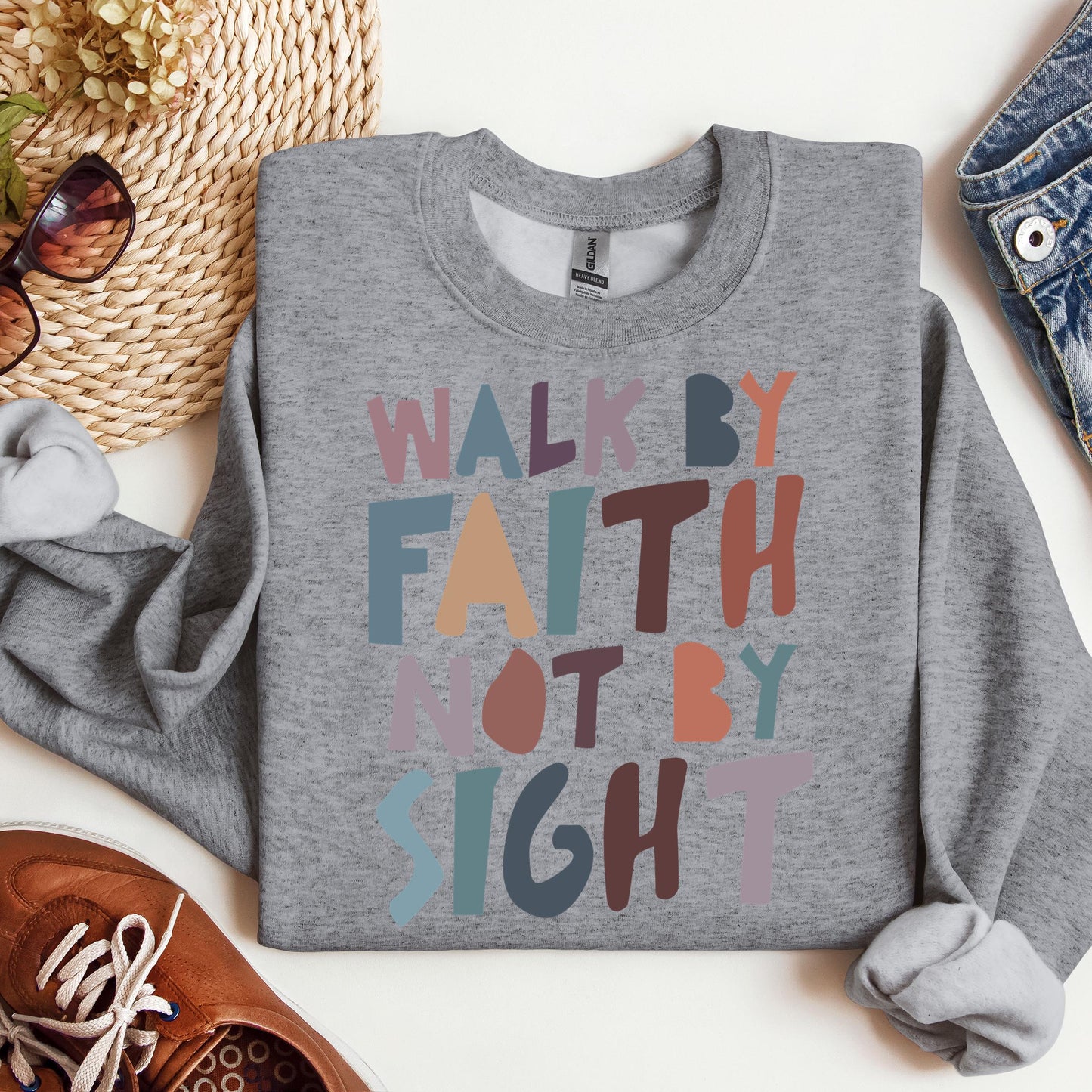 Walk By Faith Not By Sight 03