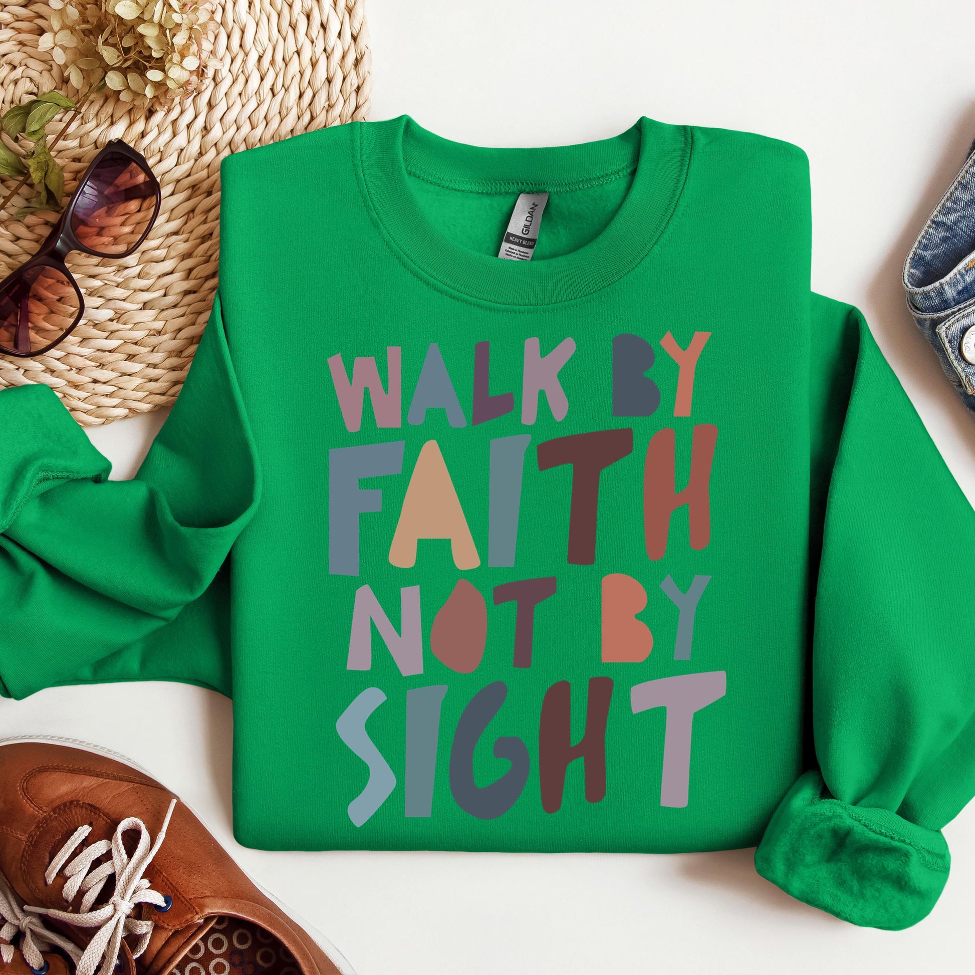 Walk By Faith Not By Sight 03
