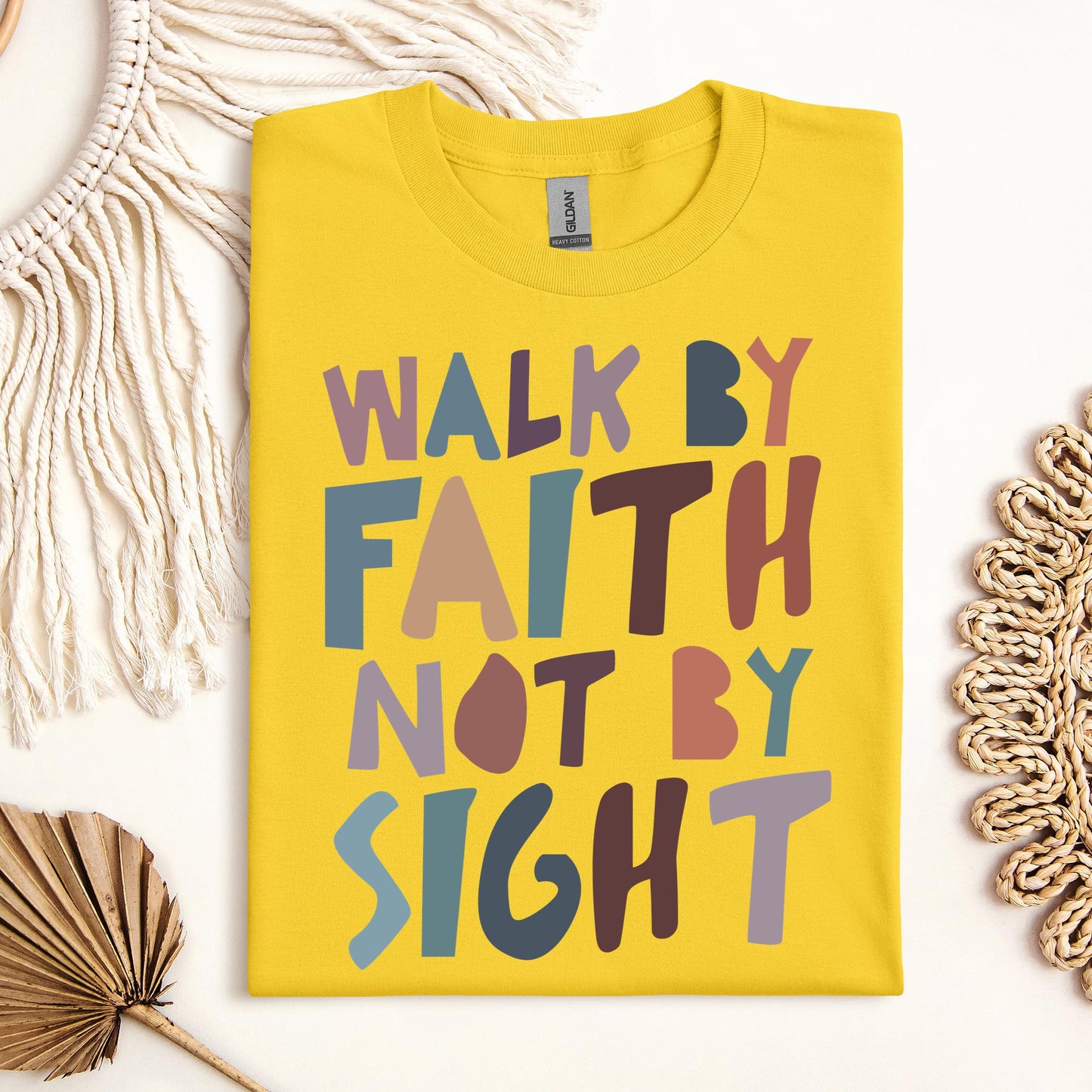 Walk By Faith Not By Sight 03