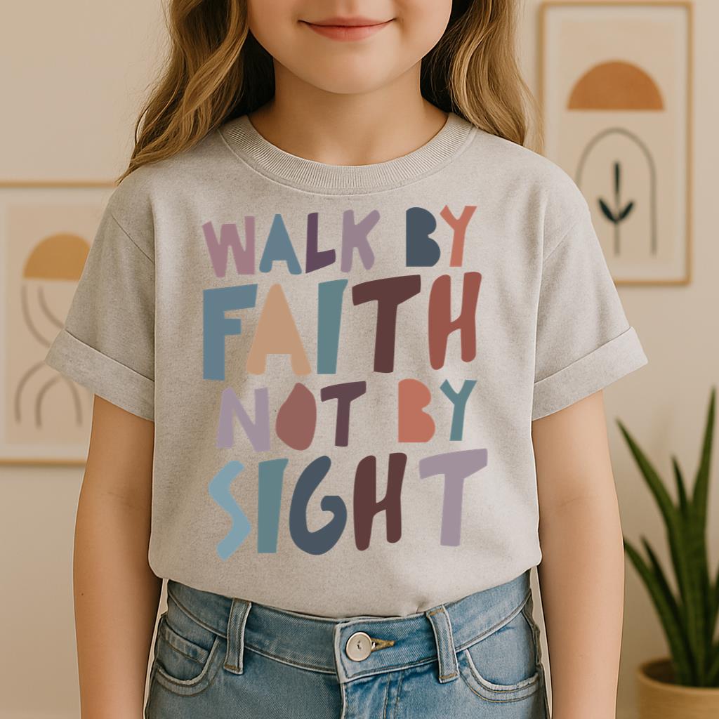 Walk By Faith Not By Sight 03