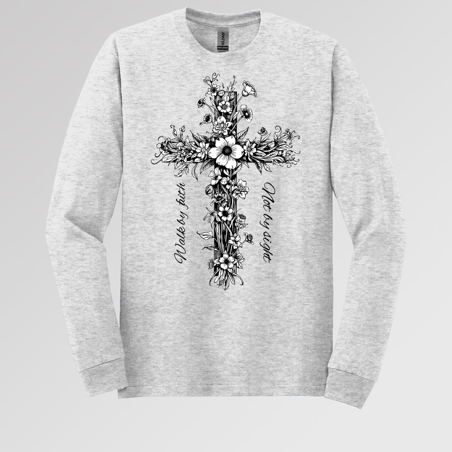 Walk By Faith Not By Sight 04