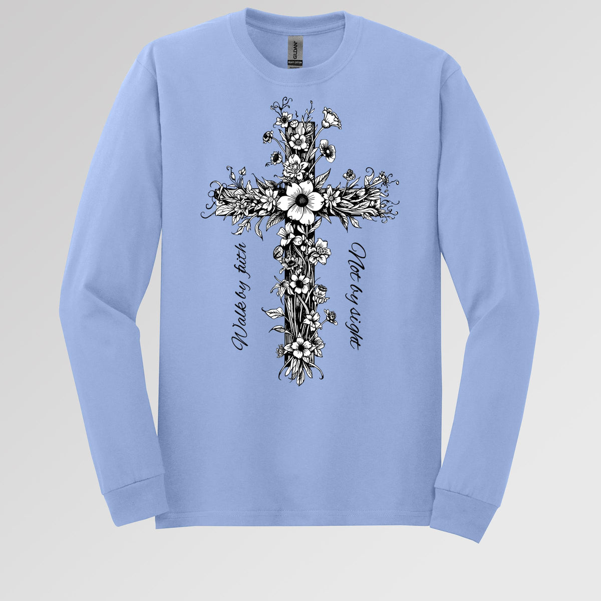 Walk By Faith Not By Sight 04