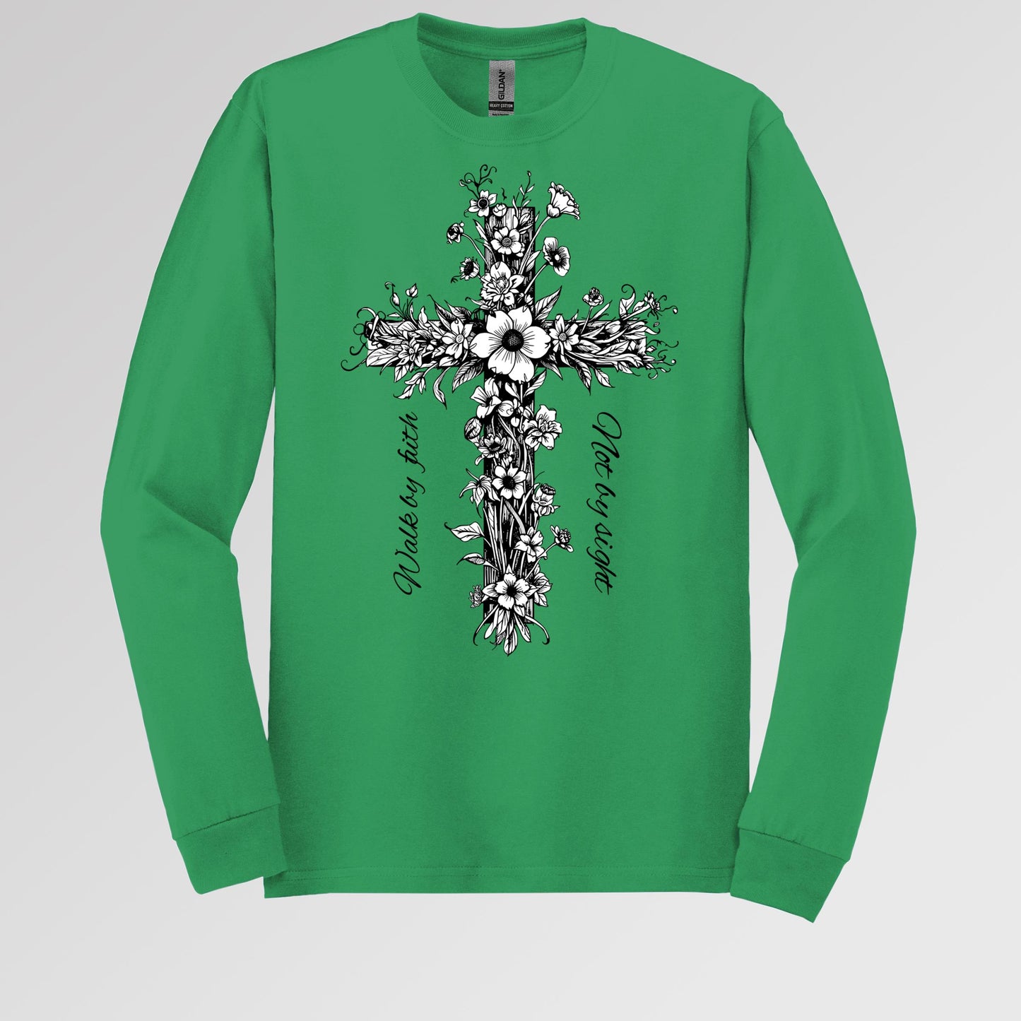 Walk By Faith Not By Sight 04