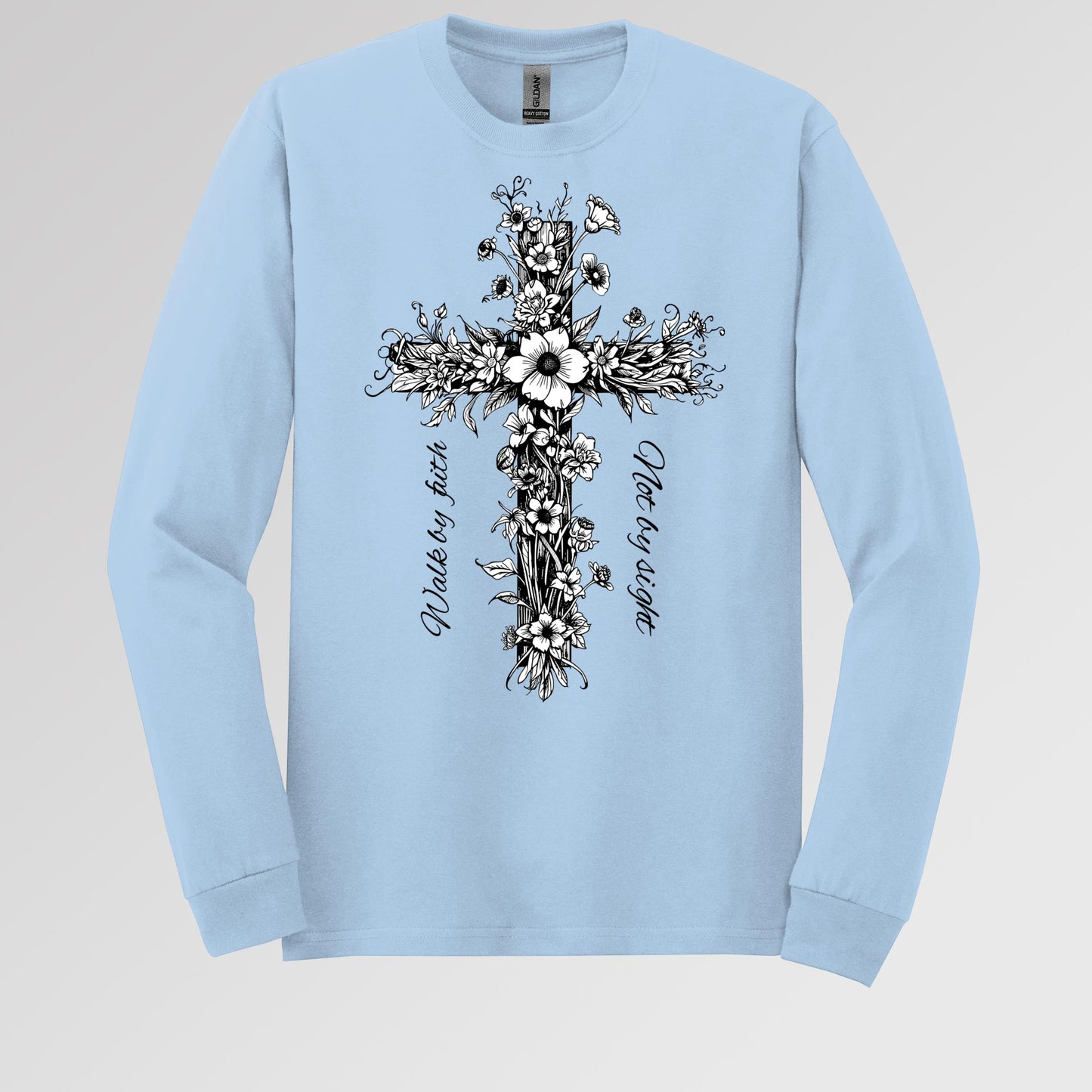 Walk By Faith Not By Sight 04