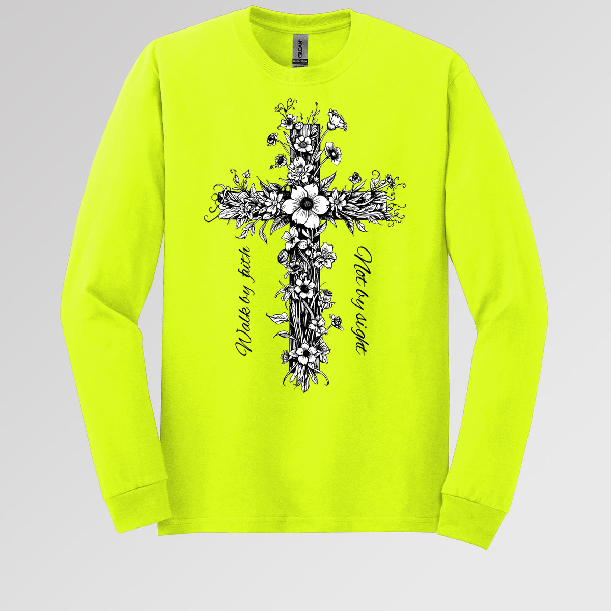 Walk By Faith Not By Sight 04