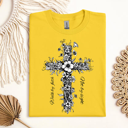 Walk By Faith Not By Sight 04