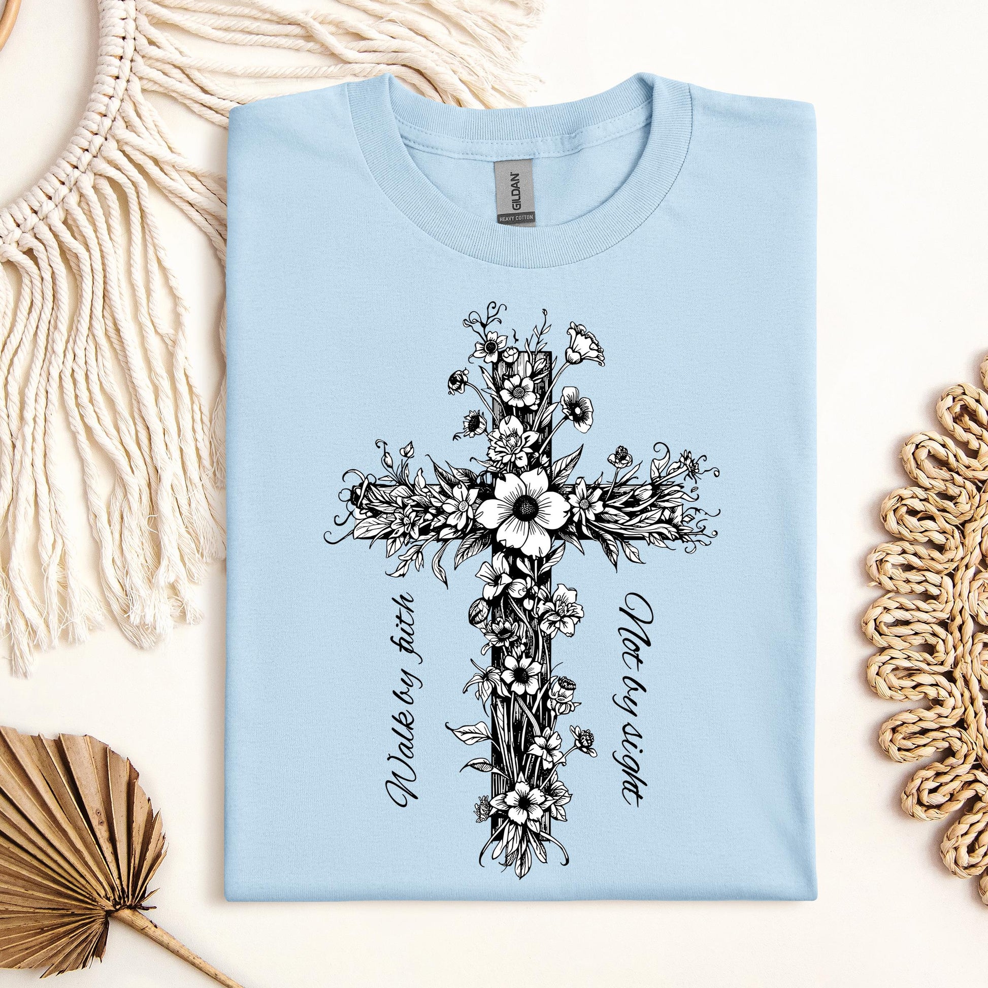 Walk By Faith Not By Sight 04