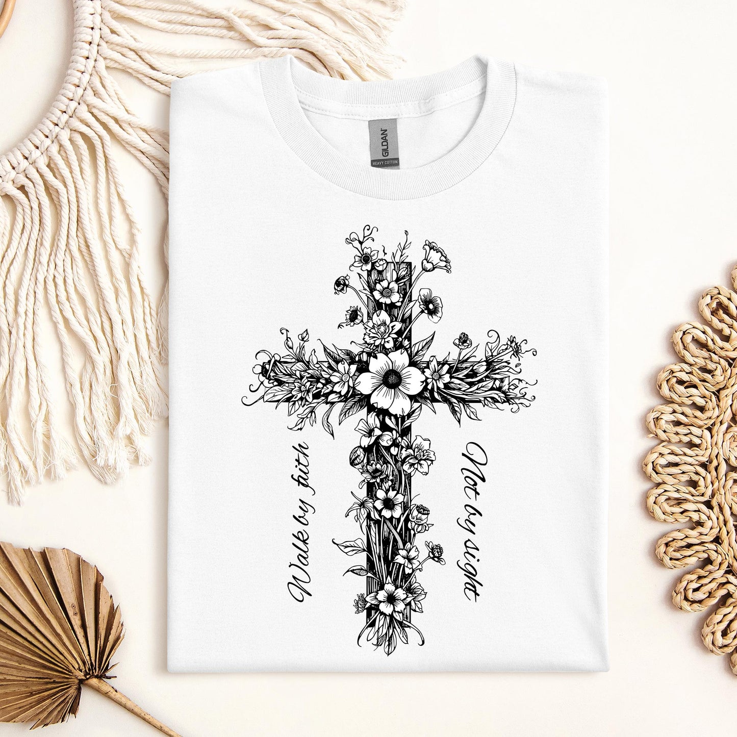 Walk By Faith Not By Sight 04