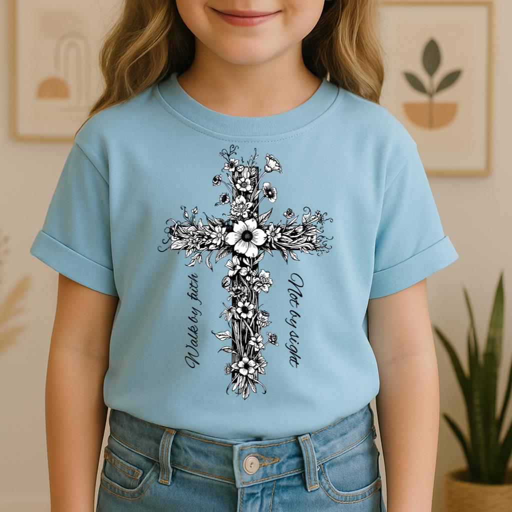 Walk By Faith Not By Sight 04