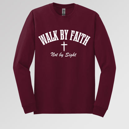 Walk By Faith Not By Sight 05